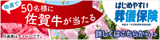 キャンペーン